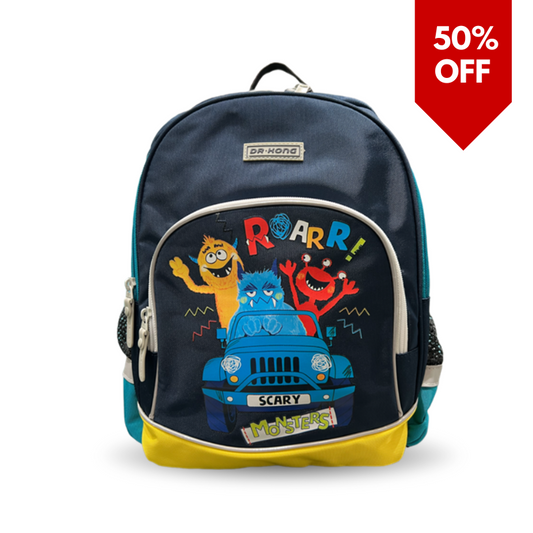 DR.KONG BACKPACKS S SIZE DK-1100211-BLU