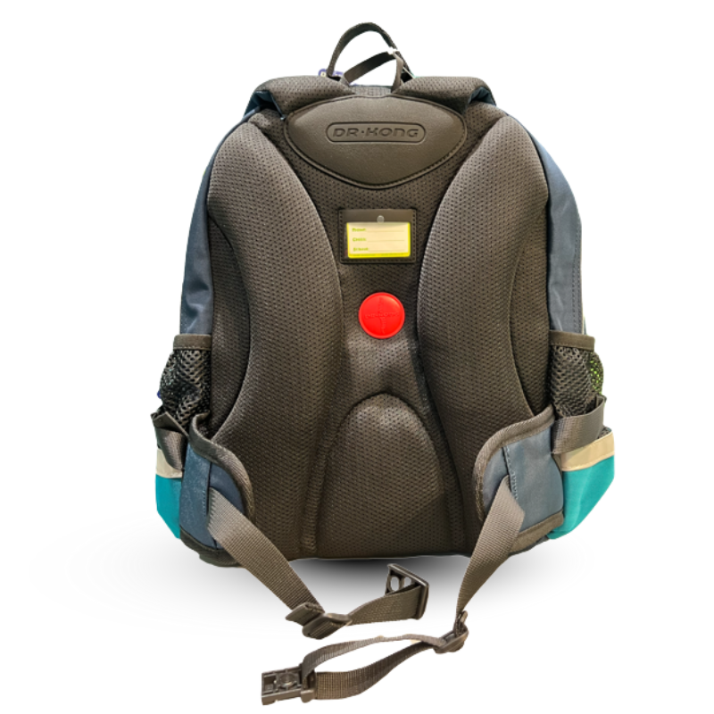 DR.KONG BACKPACKS S SIZE DK-1100211-BLU