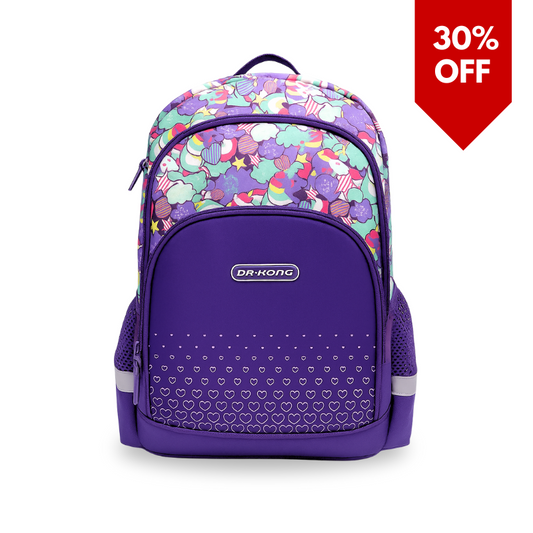 DR.KONG BACKPACKS M SIZE DK-M003-PUP