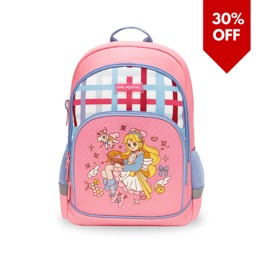 DR.KONG BACKPACKS M SIZE DK-M004-CHR