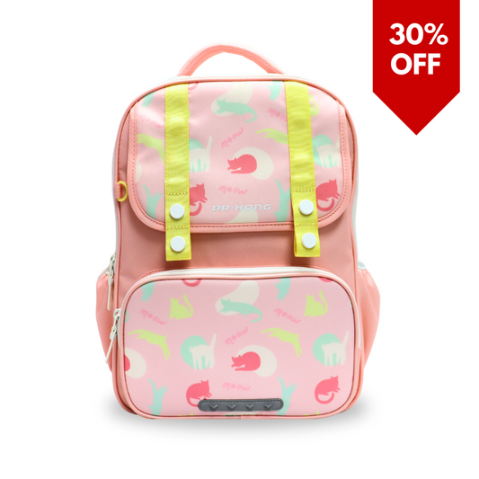 DR.KONG BACKPACKS S SIZE DK-1100281-PIK