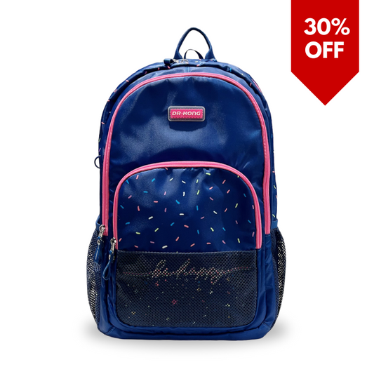 DR.KONG BACKPACKS L SIZE DK-M009-PPB
