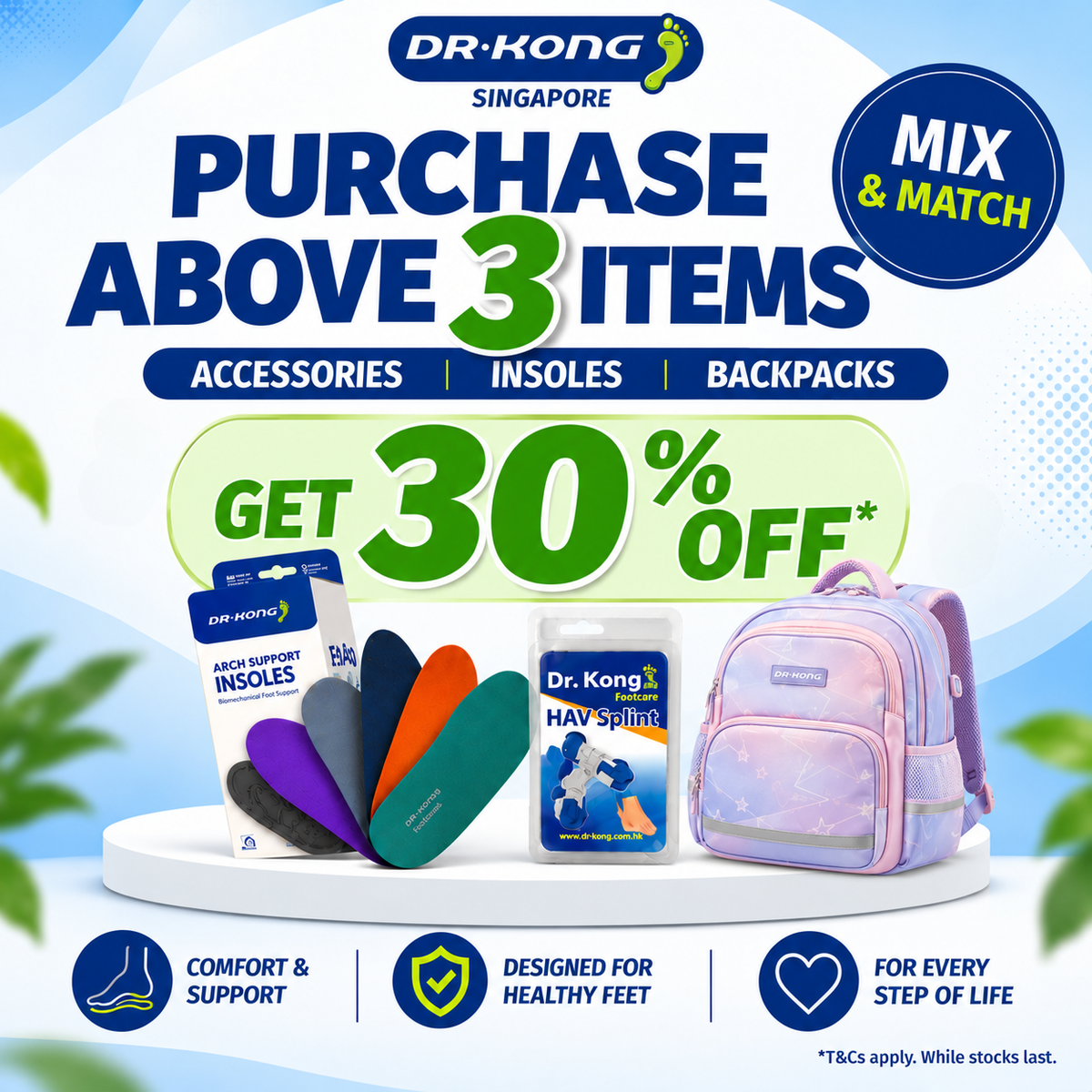 SAVE 30%