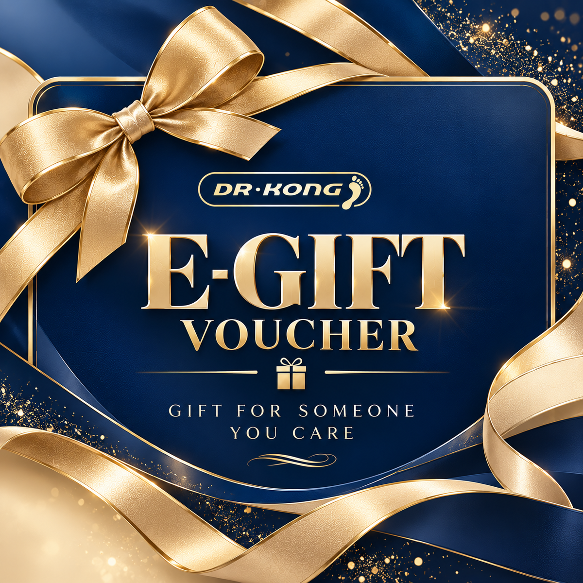 Dr Kong Official Gift Voucher