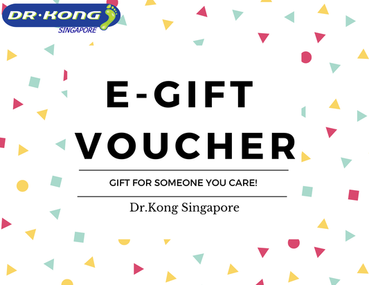 Dr Kong Gift Voucher