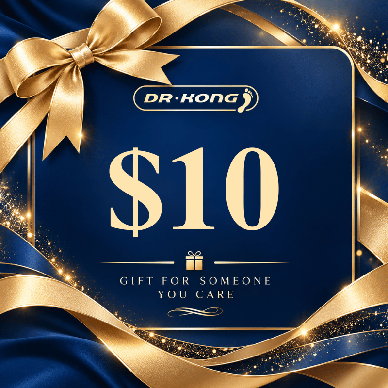 Dr Kong Official Gift Voucher