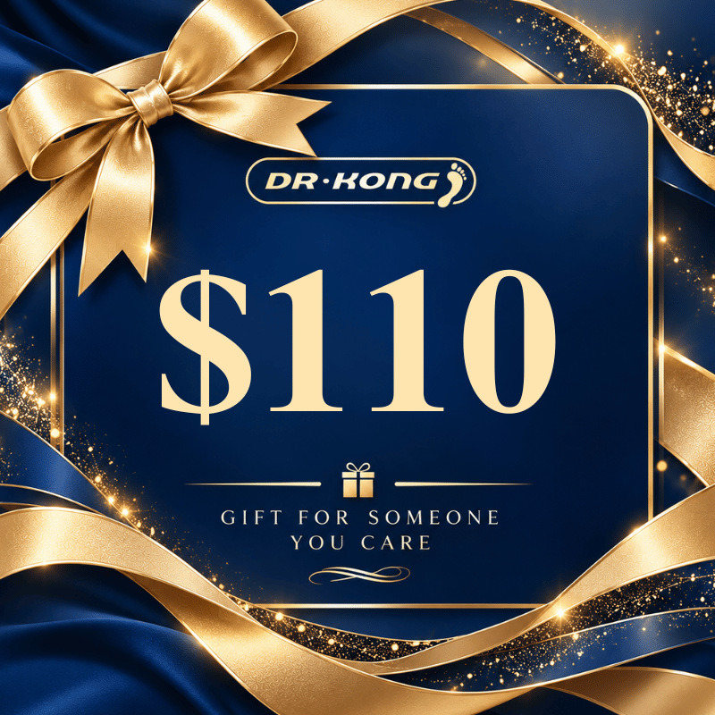 Dr Kong Official Gift Voucher