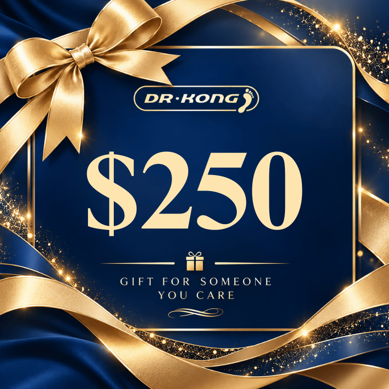 Dr Kong Official Gift Voucher