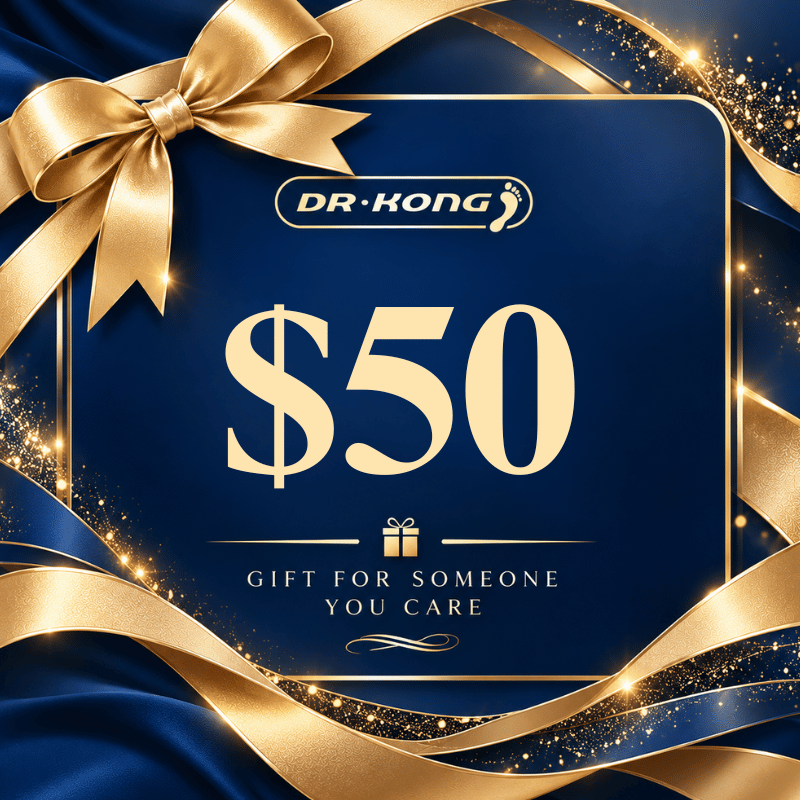 Dr Kong Official Gift Voucher