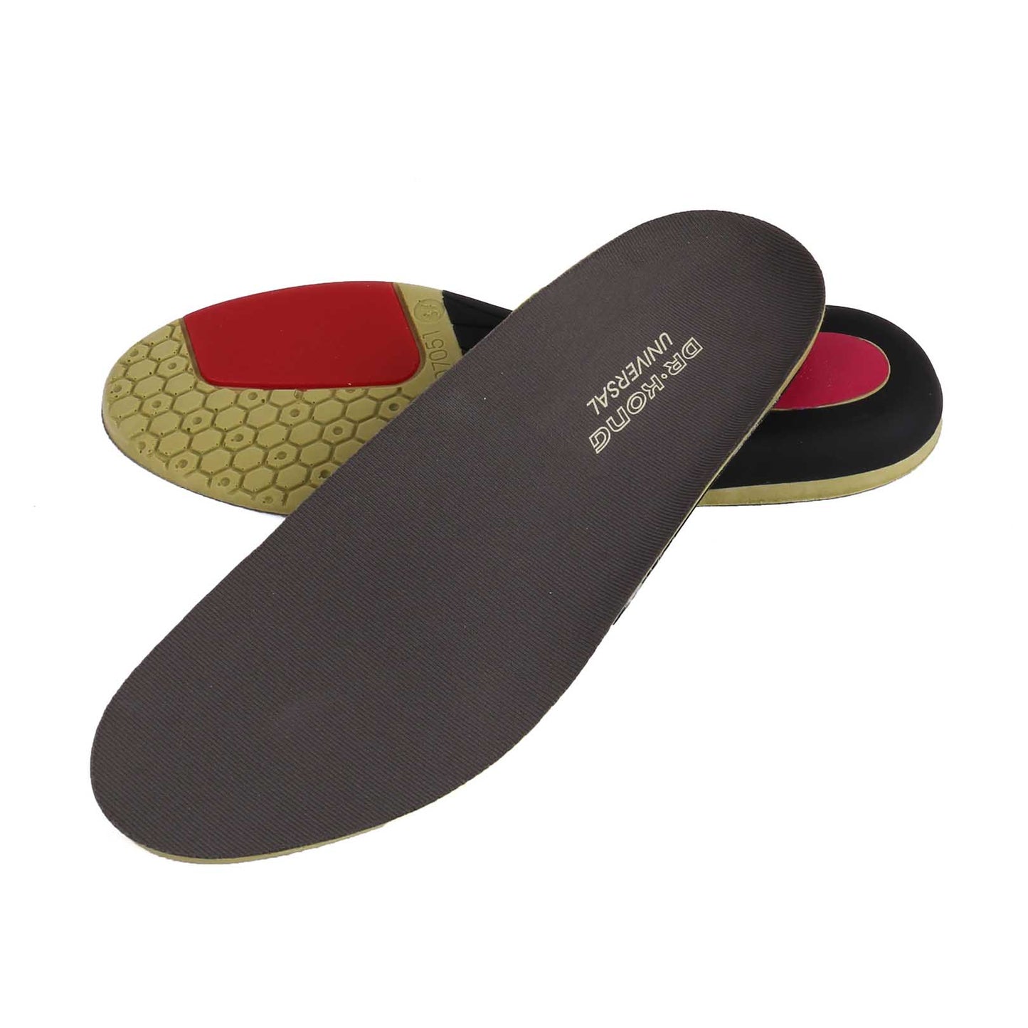 DR.KONG UNIVERSAL SEVERE FLATFOOT INSOLES DK-I07051