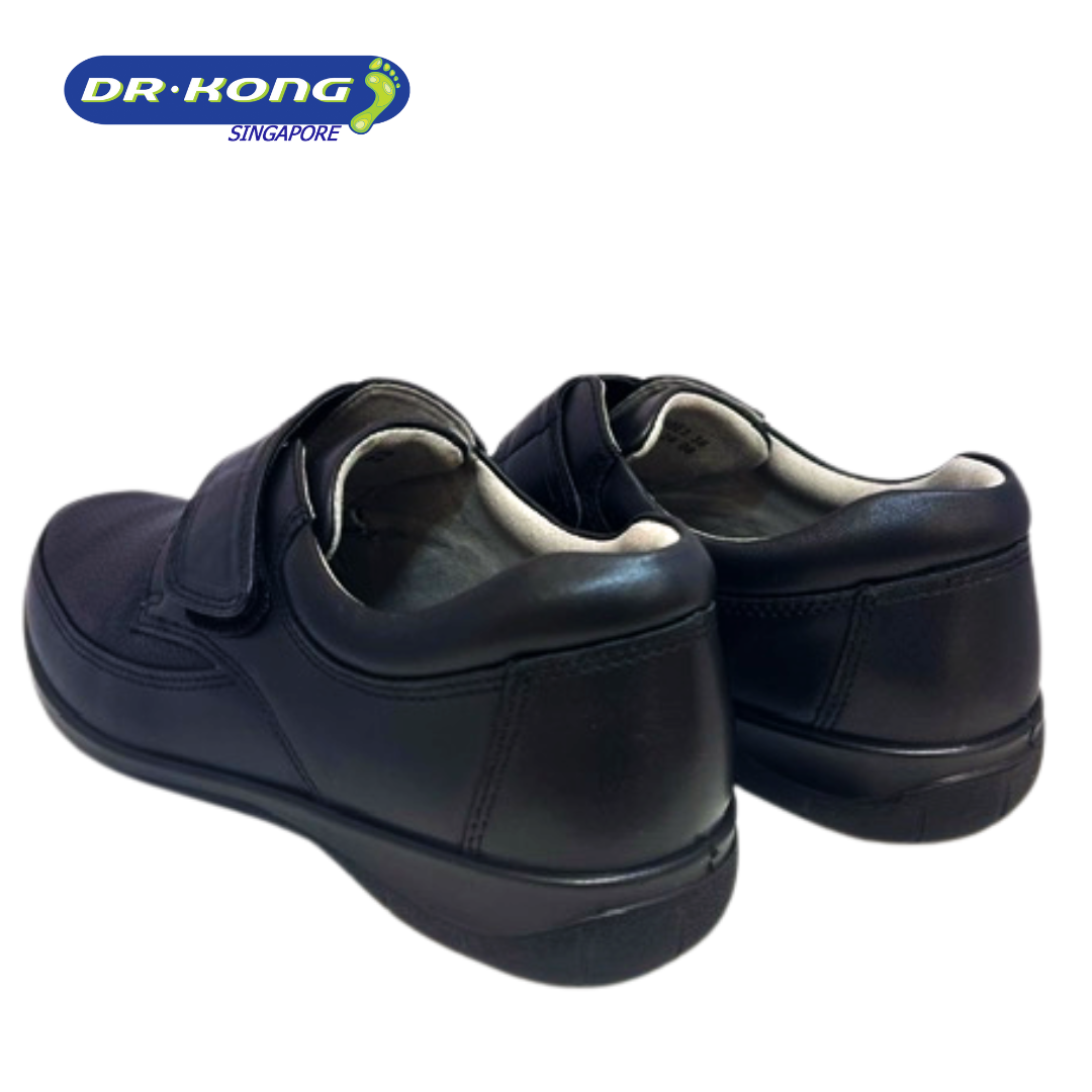 DR.KONG SENIOR (WOMEN) / ELDERLY SHOES DK-L5200030E3-BLK(RP : $209)