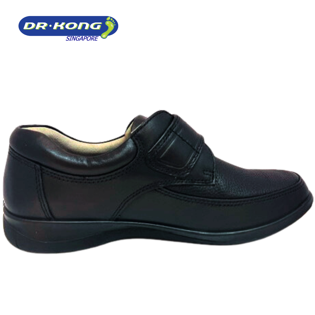 DR.KONG SENIOR (WOMEN) / ELDERLY SHOES DK-L5200030E3-BLK(RP : $209)