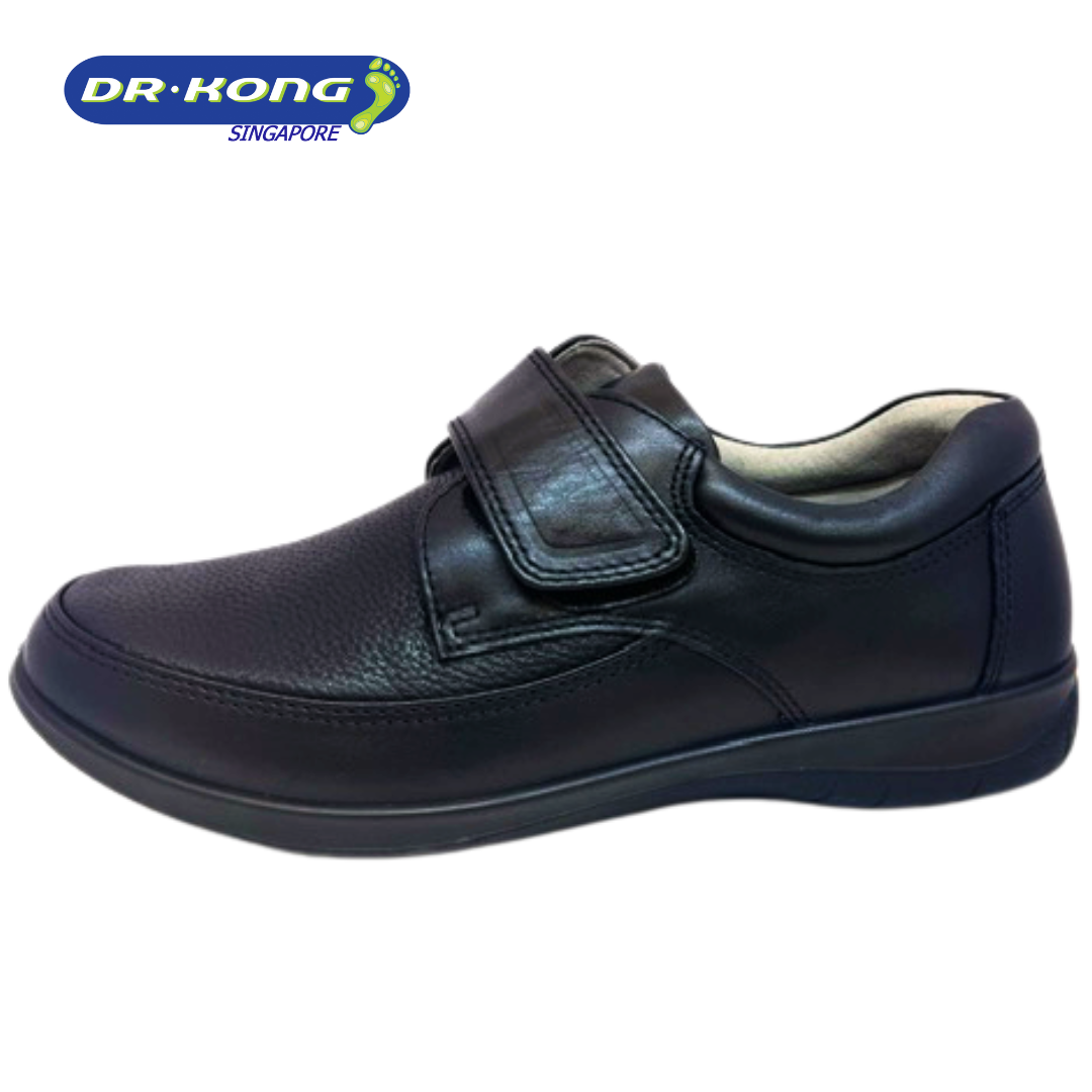 DR.KONG SENIOR (WOMEN) / ELDERLY SHOES DK-L5200030E3-BLK(RP : $209)