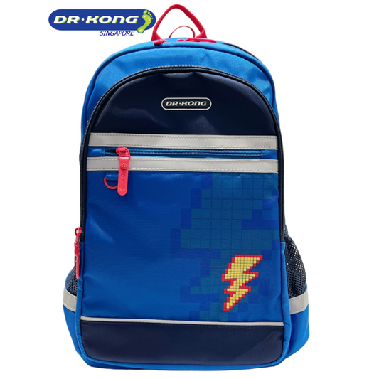 DR.KONG BACKPACKS M SIZE DK-M006-BLU