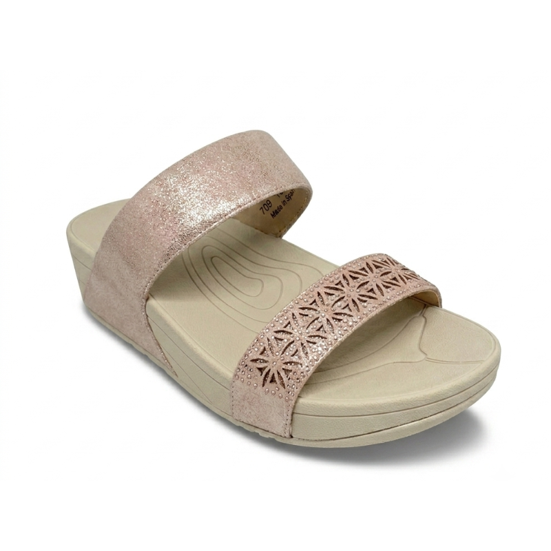 DR.KONG WOMEN TOTAL CONTACT SANDALS DK-1S30A2035BW