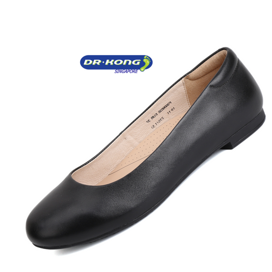 DR.KONG WOMEN CASUAL SHOES DK-P3000035-BLK