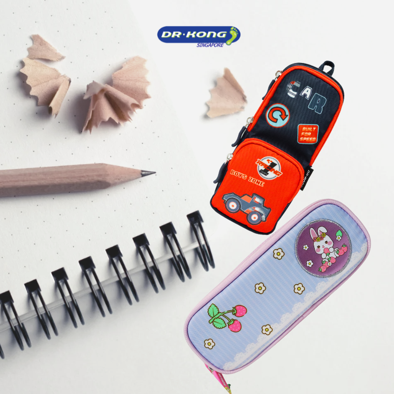 CHILDREN PENCIL CASES DK-ZY000130-BLR