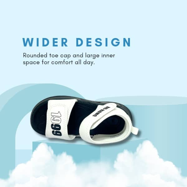 DR.KONG KIDS TOTAL CONTACT SANDALS DK-S1000812-BEI(RP : $99)