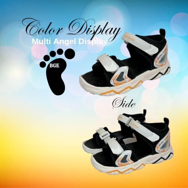 DR.KONG KIDS TOTAL CONTACT SANDALS DK-S1000827-BGE(RP : $99)