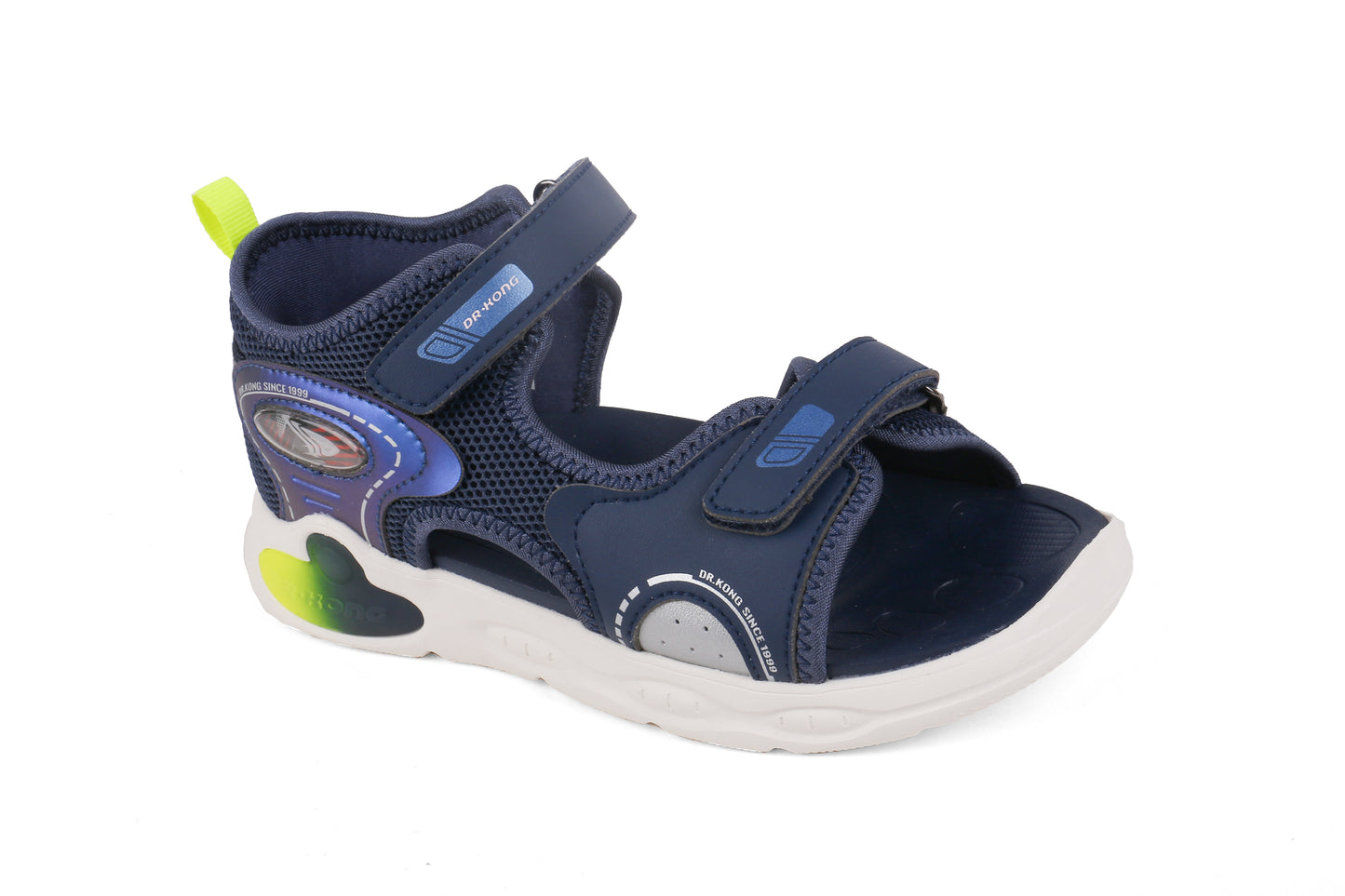 KIDS TOTAL CONTACT SANDALS DK-S1000852-BLU