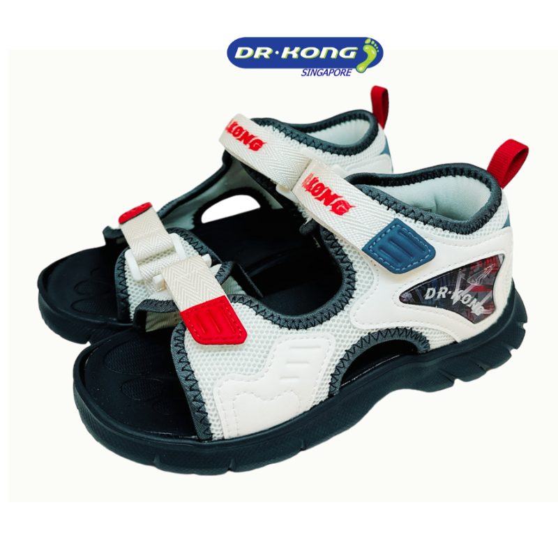 DR.KONG KIDS TOTAL CONTACT SANDALS DK-S1000858-BEI(RP : $99)