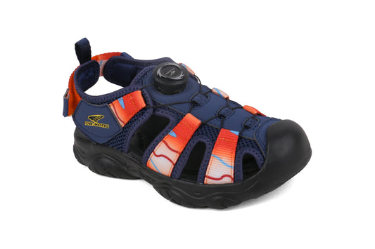 KIDS TOTAL CONTACT SANDALS DK-S1000958-BLR