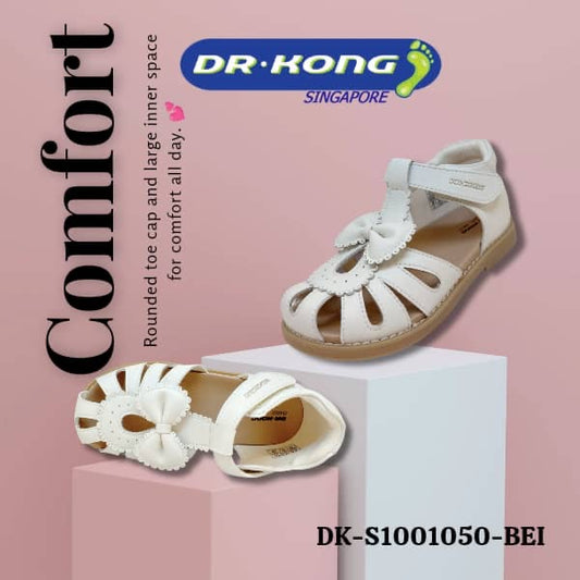 DR.KONG KIDS TOTAL CONTACT SANDALS DK-S1001050-BEI(RP : $119)