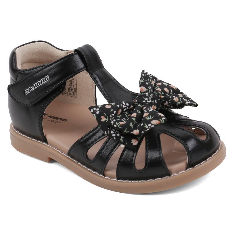 DR.KONG KIDS TOTAL CONTACT SANDALS DK-S1001054-BLK(RP : $119)