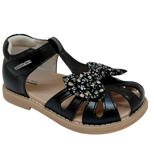 DR.KONG KIDS TOTAL CONTACT SANDALS DK-S1001054-BLK