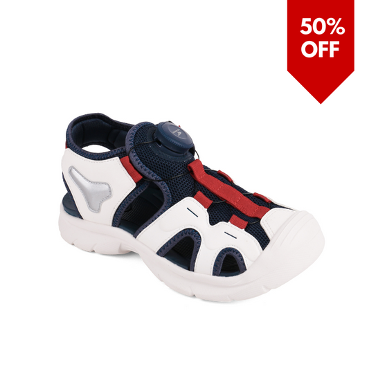 DR.KONG KIDS  TOTAL CONTACT SANDALS DK-S2000640-WTB
