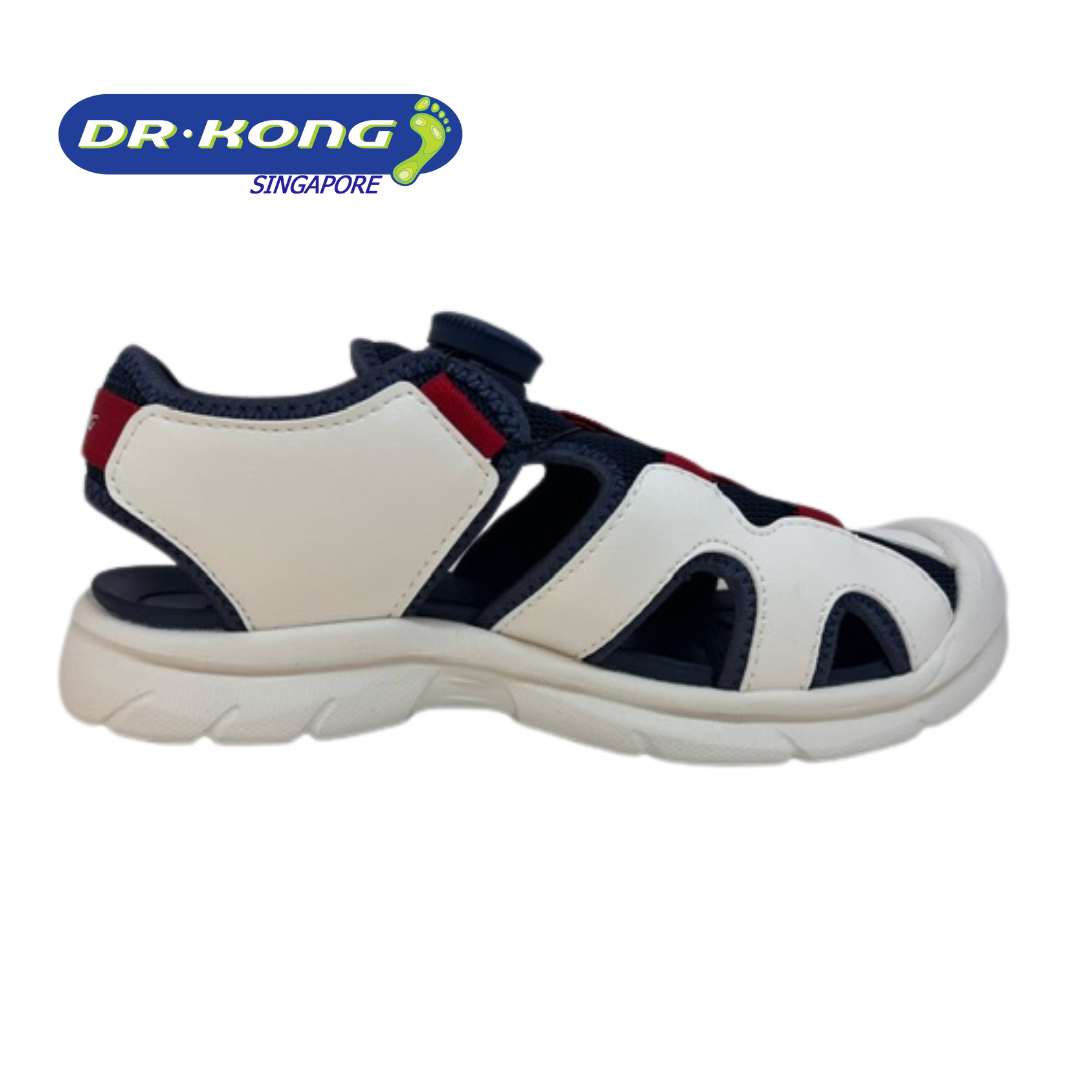 DR.KONG KIDS  TOTAL CONTACT SANDALS DK-S2000640-WTB(RP : $119)