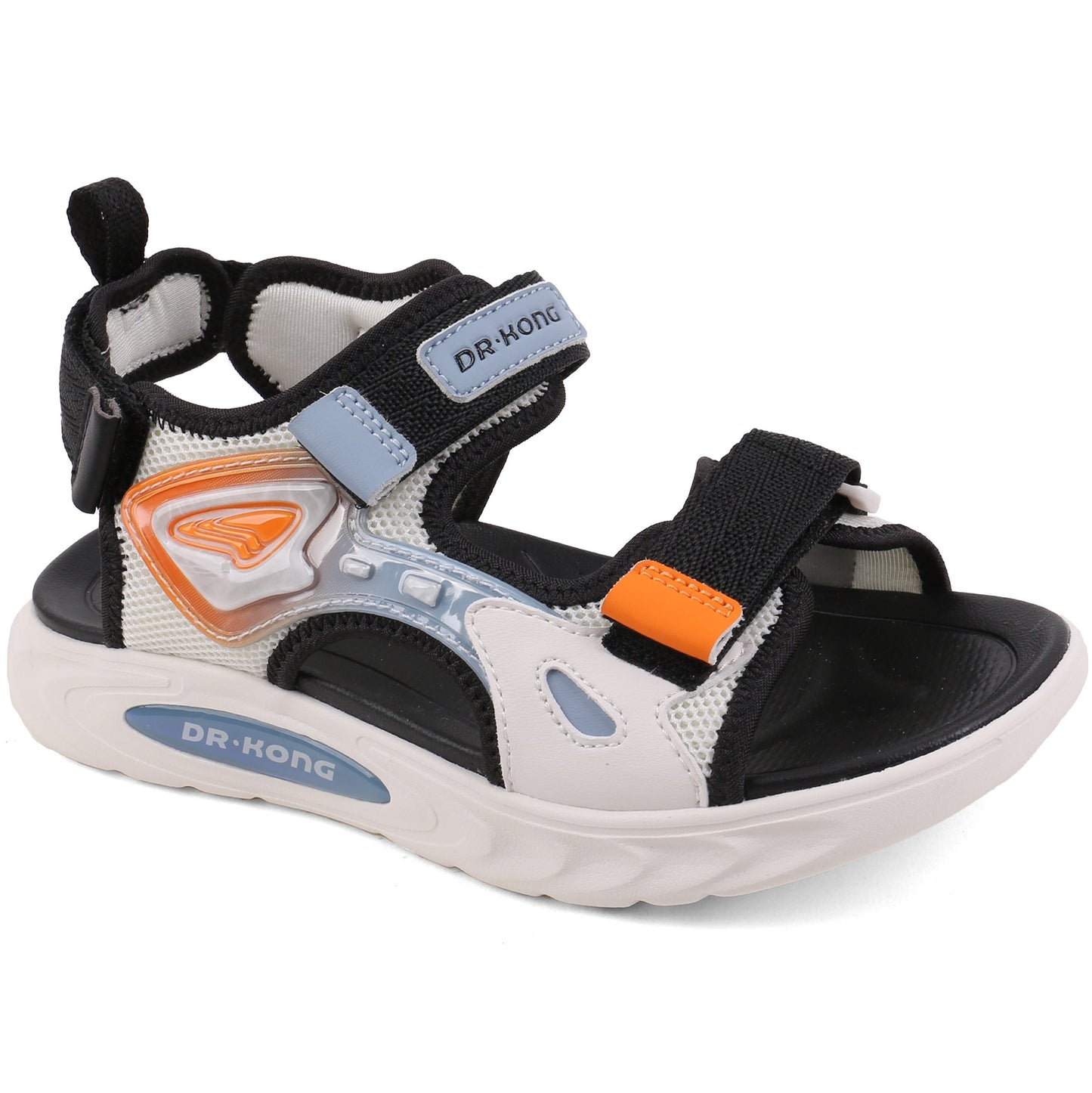 DR.KONG KIDS  TOTAL CONTACT SANDALS DK-S2000737-BEK(RP : $129)