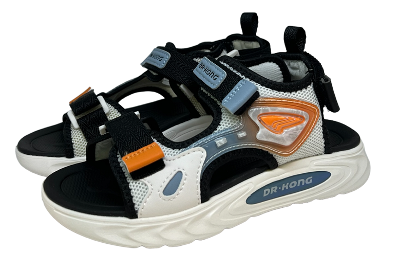 KIDS TOTAL CONTACT SANDALS DK-S2000737-BEK