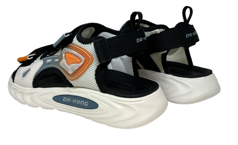 KIDS TOTAL CONTACT SANDALS DK-S2000737-BEK