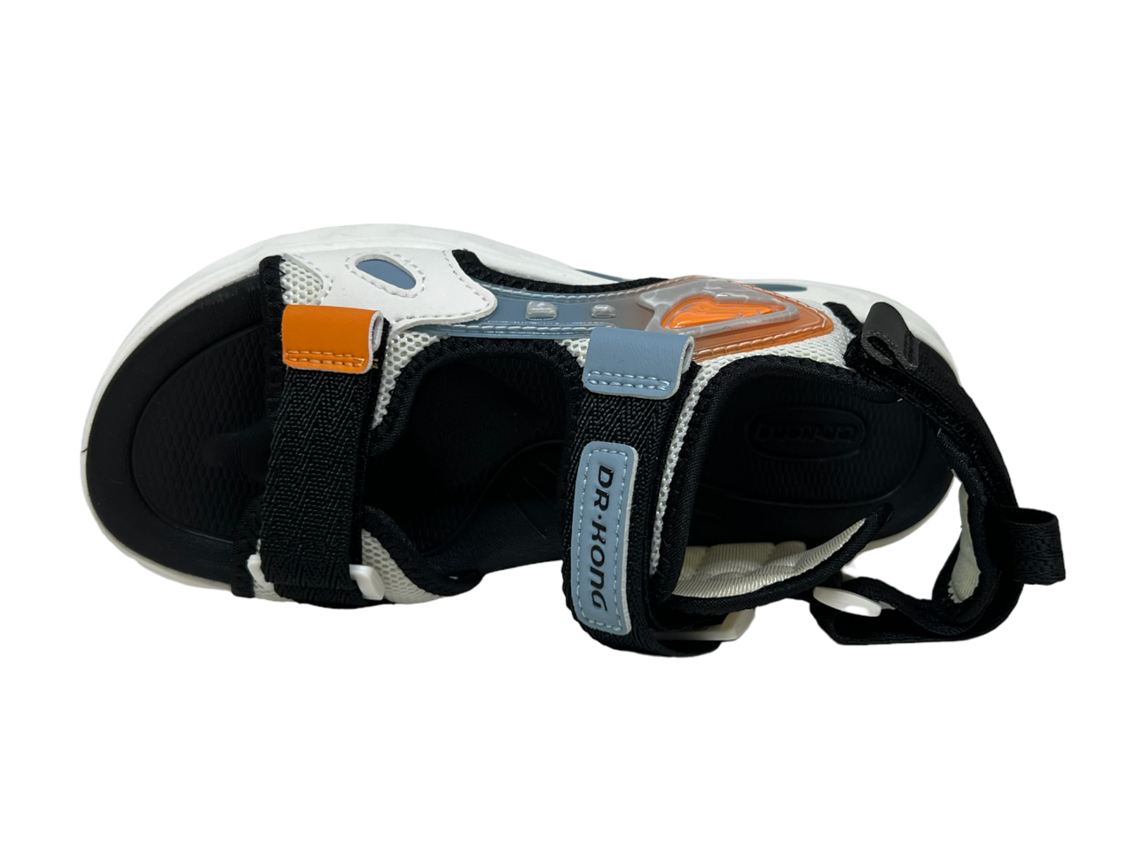KIDS TOTAL CONTACT SANDALS DK-S2000737-BEK