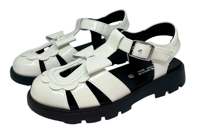 KIDS TOTAL CONTACT SANDALS DK-S2000833-WHT