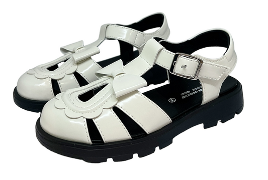 KIDS TOTAL CONTACT SANDALS DK-S2000833-WHT
