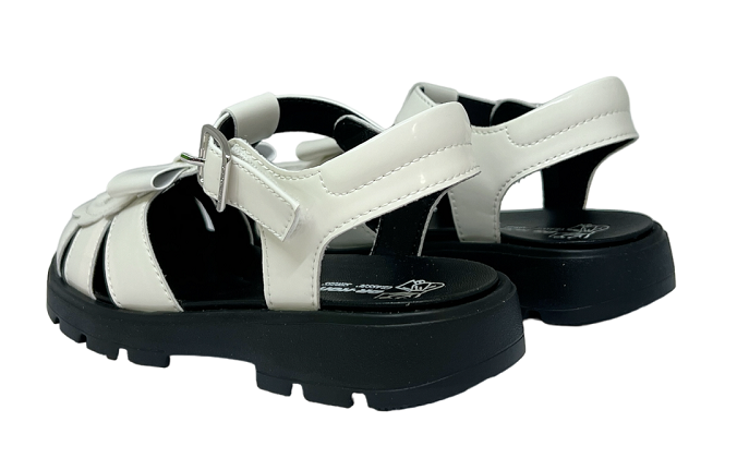 KIDS TOTAL CONTACT SANDALS DK-S2000833-WHT
