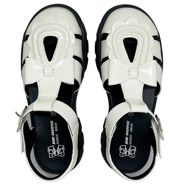 KIDS TOTAL CONTACT SANDALS DK-S2000833-WHT