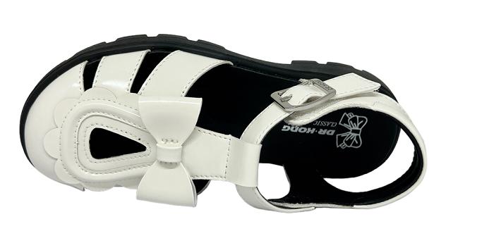 KIDS TOTAL CONTACT SANDALS DK-S2000833-WHT