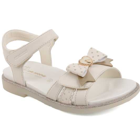 DR.KONG KIDS  TOTAL CONTACT SANDALS DK-S2000837-BEI(RP : $129)