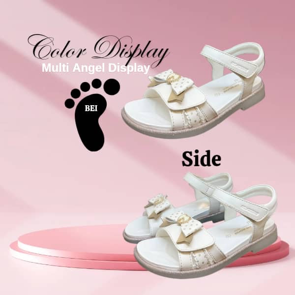 DR.KONG KIDS  TOTAL CONTACT SANDALS DK-S2000837-BEI(RP : $129)