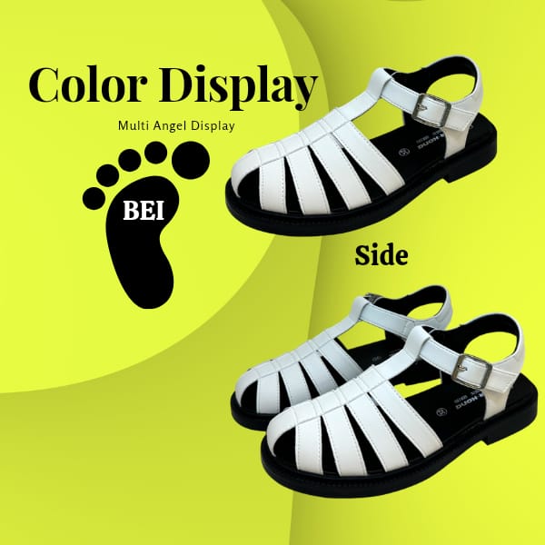 DR.KONG KIDS  TOTAL CONTACT SANDALS DK-S2000866-BEI(RP : $129)