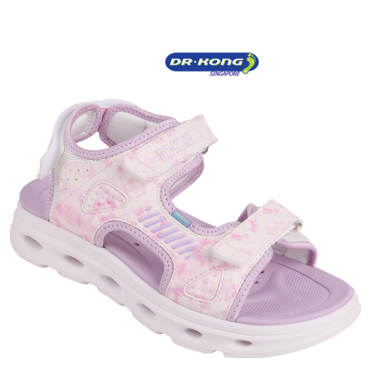 DR.KONG KIDS  TOTAL CONTACT SANDALS DK-S20232W001-PUP(RP : $129)