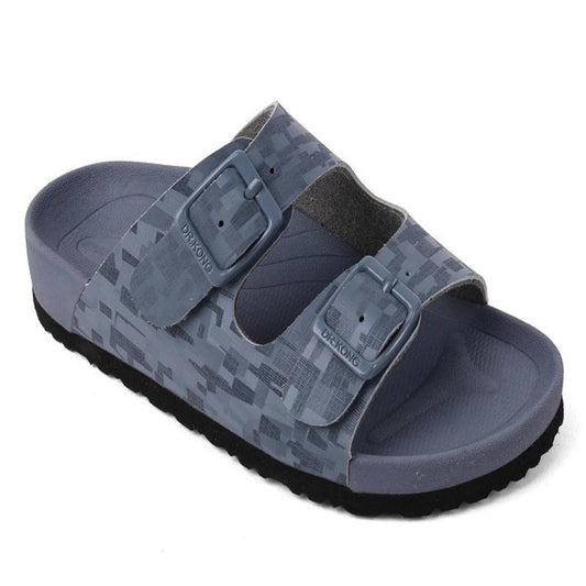 DR.KONG KIDS TOTAL CONTACT SANDALS DK-S2900066-BLU(RP : $99)