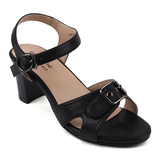 DR.KONG WOMEN TOTAL CONTACT SANDALS DK-S3001710-BLK(RP : $169)