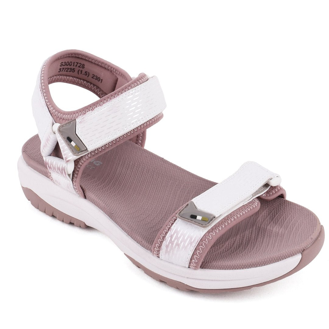 DR.KONG WOMEN TOTAL CONTACT SANDALS DK-S3001728-WHT(RP : $159)