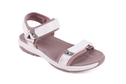 DR.KONG WOMEN TOTAL CONTACT SANDALS DK-S3001728-WHT(RP : $159)