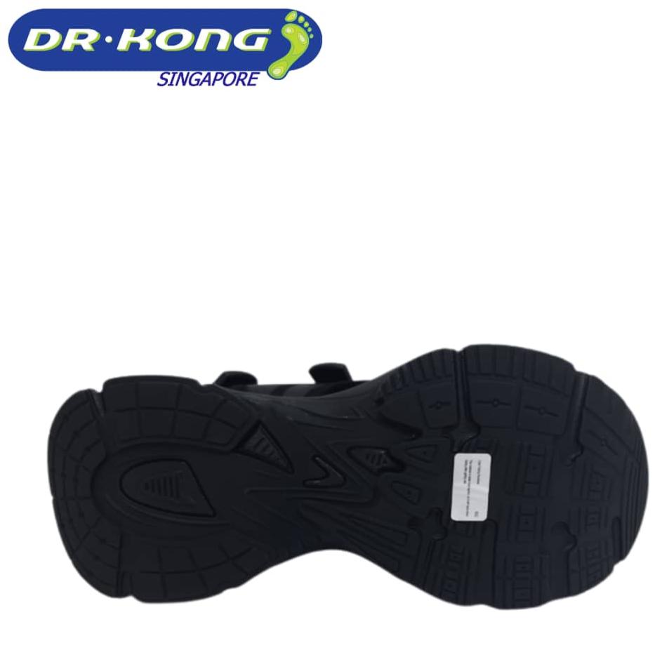 DR.KONG WOMEN TOTAL CONTACT SANDALS DK-S3001742-BLK(RP : $169)