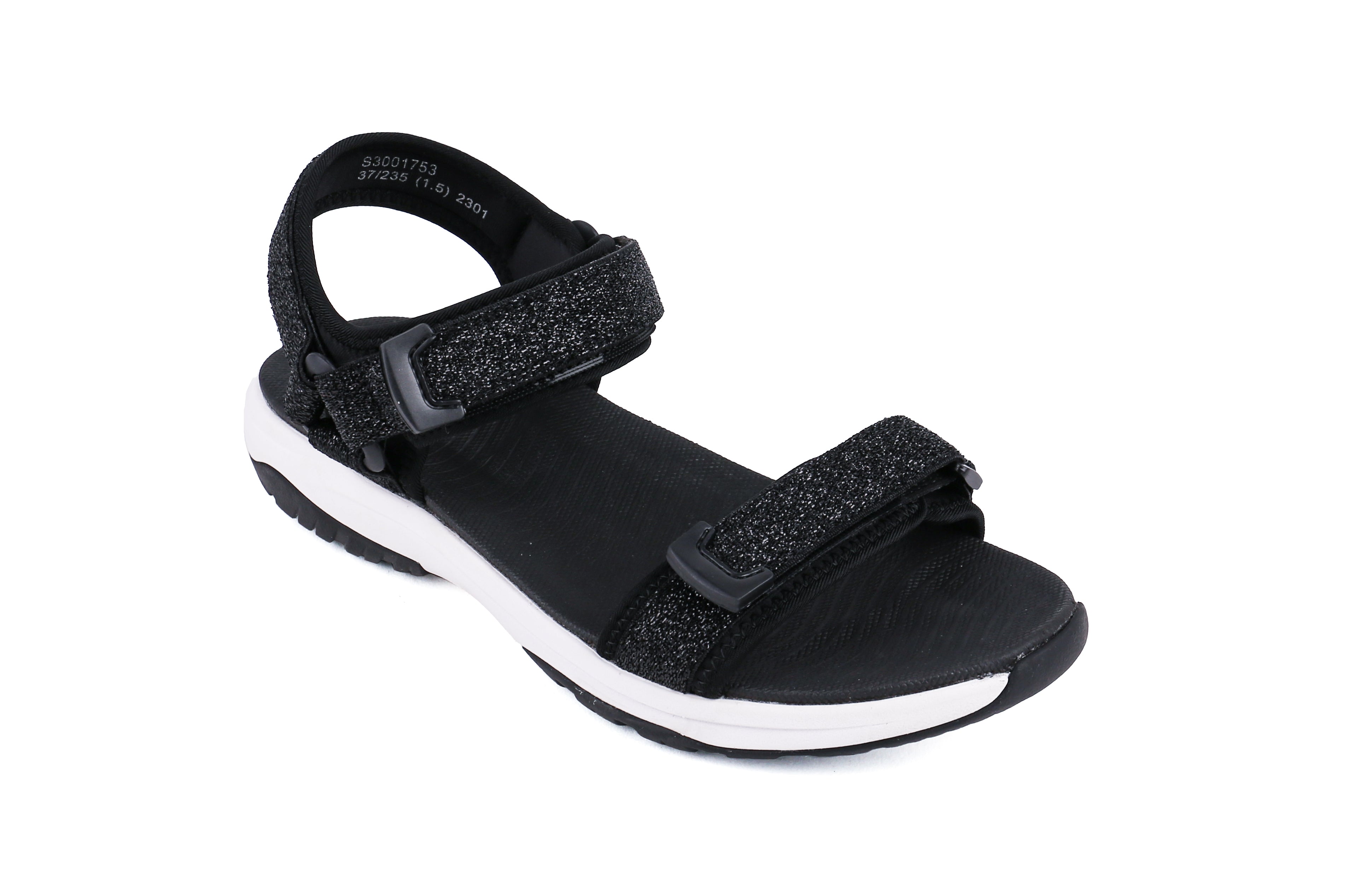 DR.KONG WOMEN TOTAL CONTACT SANDALS DK S3001753 BLK RP 169